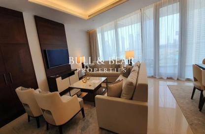 Apartment - 3 Bedrooms - 4 Bathrooms for rent in The Address Sky View Tower 2 - The Address Sky View Towers - Downtown Dubai - Dubai