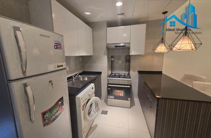 Apartment - Studio - 1 Bathroom for rent in Alwan Residence 1 - Dubai Production City (IMPZ) - Dubai