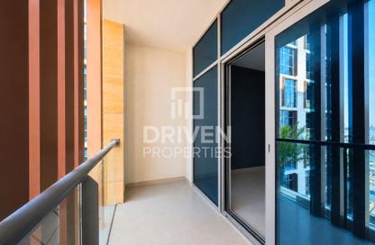 Apartment - 1 - 1 for sale in Dubai Wharf Tower 3 - Dubai Wharf - Al Jaddaf - Dubai