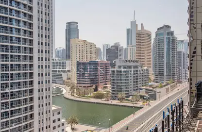Apartment - 1 Bedroom - 2 Bathrooms for rent in Sparkle Tower 2 - Sparkle Towers - Dubai Marina - Dubai Apartment - 1 Bedroom - 2 Bathrooms for rent in Sparkle Tower 2 - Sparkle Towers - Dubai Marina - Dubai