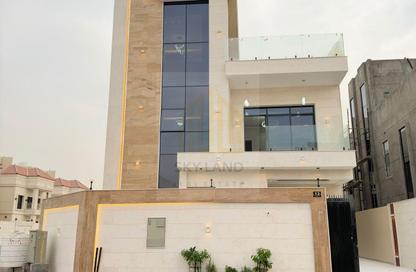 Villa - 6 - 7+ for sale in Kabbali Hills - Al Helio 2 - Al Helio - Ajman
