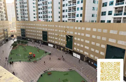 Apartment - 1 Bedroom - 2 Bathrooms for sale in Ajman Pearl Towers - Ajman Downtown - Ajman