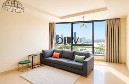 Apartment - 1 Bedroom - 2 Bathrooms for rent in Sun Tower - Shams Abu Dhabi - Al Reem Island - Abu Dhabi Apartment - 1 Bedroom - 2 Bathrooms for rent in Sun Tower - Shams Abu Dhabi - Al Reem Island - Abu Dhabi