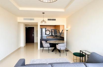 Apartment - 1 Bedroom - 2 Bathrooms for rent in Sun Tower - Shams Abu Dhabi - Al Reem Island - Abu Dhabi