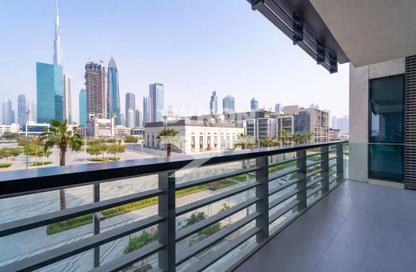 Apartment - 3 Bedrooms - 4 Bathrooms for rent in City Walk Residential Building 5 - City Walk Residential - City Walk - Dubai