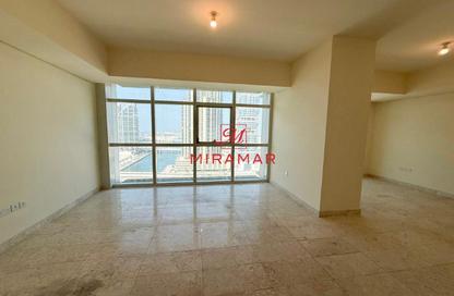 Apartment - 2 Bedrooms - 3 Bathrooms for rent in Ocean Terrace - Marina Square - Al Reem Island - Abu Dhabi