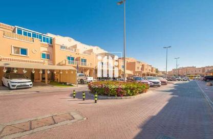 Villa - 2 Bedrooms - 3 Bathrooms for rent in Mediterranean Style - Al Reef Villas - Al Reef - Abu Dhabi