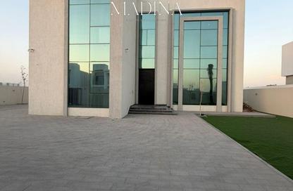 Villa - 3 Bedrooms - 5 Bathrooms for rent in Madinat Hind 3 - Dubai Land - Dubai