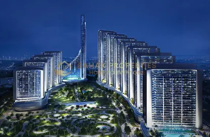 Apartment - 3 Bedrooms - 3 Bathrooms for sale in Project Maybach - Mercedes-Benz Places - Nad Al Sheba 1 - Nad Al Sheba - Dubai