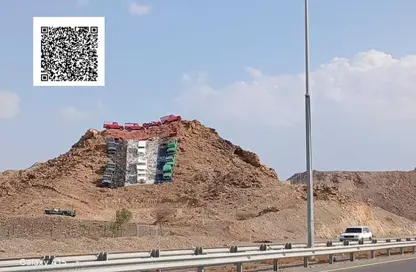 أرض - استوديو للبيع في المنامة - عجمان