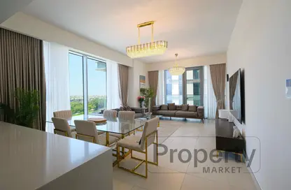 Apartment - 2 Bedrooms - 4 Bathrooms for rent in Canal Front Residence 9 - Canal Front Residences - Al Wasl - Dubai
