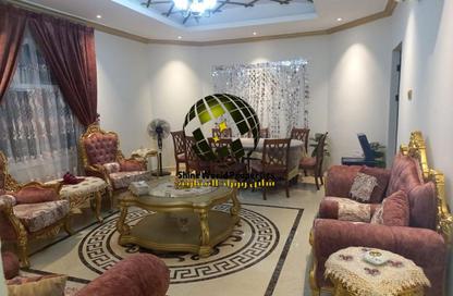 Villa - 5 Bedrooms - 7 Bathrooms for rent in Al Rawda 1 - Al Rawda - Ajman