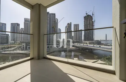 Apartment - 2 Bedrooms - 2 Bathrooms for sale in Rosewater at Creek Beach Building 2 - Rosewater at Creek Beach - Creek Beach - Dubai Creek Harbour (The Lagoons) - Dubai