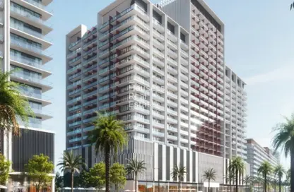 Apartment - 1 Bedroom - 2 Bathrooms for sale in Binghatti Ruby - District 16 - Jumeirah Village Circle - Dubai