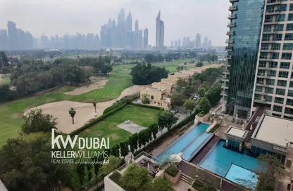 Apartment - 2 Bedrooms - 2 Bathrooms for rent in The Fairways East - The Fairways - The Views - Dubai