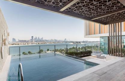 Apartment - 3 - 4 for rent in Atlantis The Royal Residences - The Crescent - Palm Jumeirah - Dubai