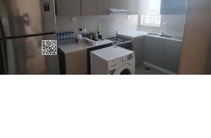 Apartment - Studio - 1 Bathroom for rent in Al Amira Village - Al Yasmeen - Ajman