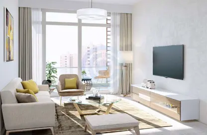 Apartment - 1 Bedroom - 2 Bathrooms for sale in Azizi Grand - Dubai Sports City - Dubai