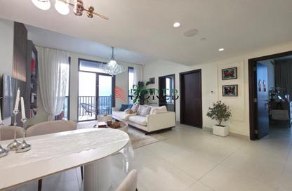 Apartment - 2 Bedrooms - 2 Bathrooms for sale in Afnan 4 - Afnan - Midtown - Dubai Production City (IMPZ) - Dubai