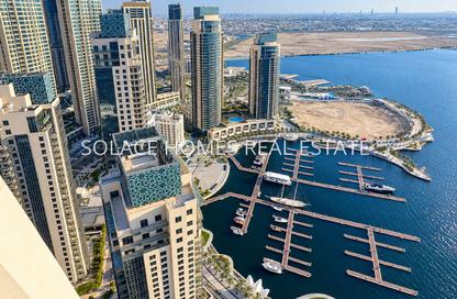 Apartment - 2 - 2 for rent in The Grand - Dubai Creek Harbour (The Lagoons) - Dubai Apartment - 2 - 2 for rent in The Grand - Dubai Creek Harbour (The Lagoons) - Dubai