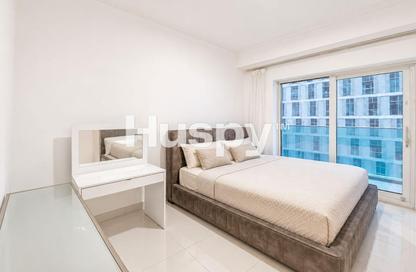 Apartment - 1 Bedroom - 2 Bathrooms for rent in Damac Heights - Dubai Marina - Dubai Apartment - 1 Bedroom - 2 Bathrooms for rent in Damac Heights - Dubai Marina - Dubai