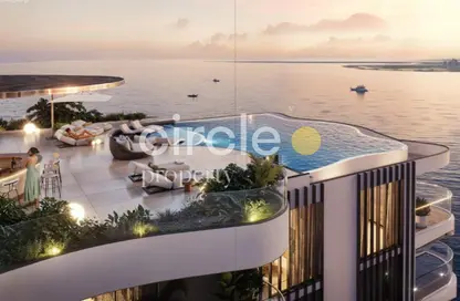 شقة - غرفة نوم - 1 حمام للبيع في ذا بيير - مدينة دبي الملاحية - دبي