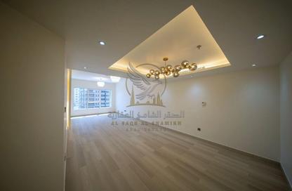Apartment - 2 - 3 for rent in Al Qasba Downtown - Al Qasba - Sharjah