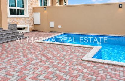 Villa - 4 - 6 for rent in Hoshi 1 - Hoshi - Al Badie - Sharjah
