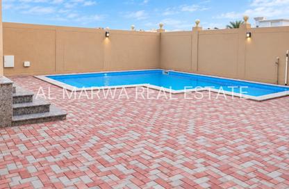 Villa - 4 - 6 for rent in Hoshi 1 - Hoshi - Al Badie - Sharjah
