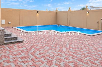 Villa - 4 - 6 for rent in Hoshi 1 - Hoshi - Al Badie - Sharjah Villa - 4 - 6 for rent in Hoshi 1 - Hoshi - Al Badie - Sharjah