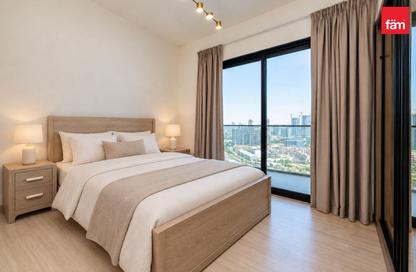 Apartment - 2 - 2 for rent in Binghatti Heights - District 10 - Jumeirah Village Circle - Dubai