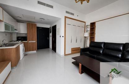 Apartment - Studio - 1 Bathroom for rent in Glamz by Danube - Al Furjan - Dubai