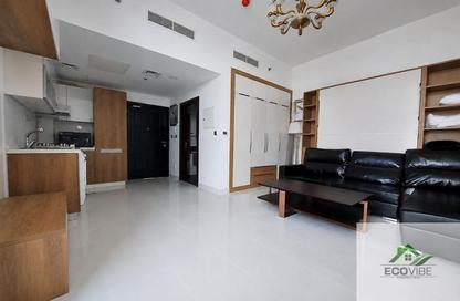 Apartment - Studio - 1 Bathroom for rent in Glamz by Danube - Al Furjan - Dubai