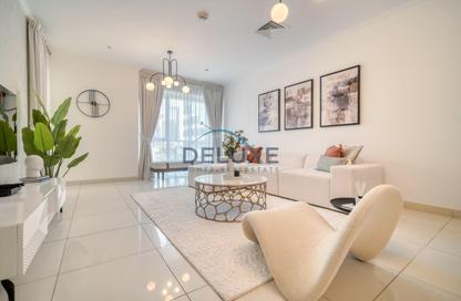 Apartment - 1 Bedroom - 4 Bathrooms for rent in Al Shera Tower - JLT Cluster E - Jumeirah Lake Towers - Dubai