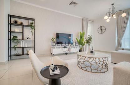 Apartment - 1 Bedroom - 4 Bathrooms for rent in Al Shera Tower - JLT Cluster E - Jumeirah Lake Towers - Dubai
