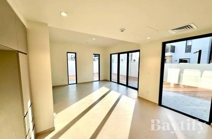 Villa - 4 - 4 for rent in Greenview - Emaar South - Dubai South (Dubai World Central) - Dubai