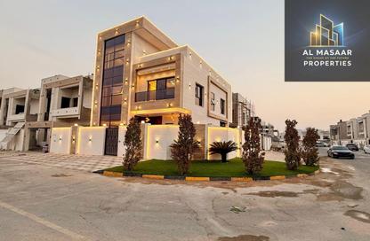 Villa - 6 Bedrooms - 7+ Bathrooms for sale in Al Zaheya Gardens - Al Zahya - Ajman