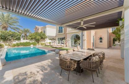 Villa - 5 Bedrooms - 5 Bathrooms for sale in Estella - Victory Heights - Dubai Sports City - Dubai