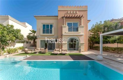 Villa - 5 Bedrooms - 5 Bathrooms for sale in Estella - Victory Heights - Dubai Sports City - Dubai Villa - 5 Bedrooms - 5 Bathrooms for sale in Estella - Victory Heights - Dubai Sports City - Dubai