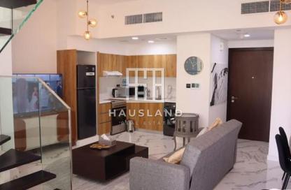 Duplex - 2 Bedrooms - 3 Bathrooms for rent in Oasis 2 - Oasis Residences - Masdar City - Abu Dhabi