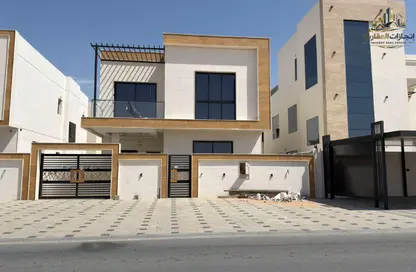 فيلا - 5 غرف نوم - 7 حمامات للبيع في الحليو 2 - الحليو - عجمان