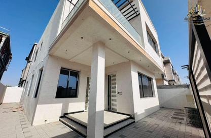 Villa - 5 Bedrooms - 7 Bathrooms for sale in Al Helio 2 - Al Helio - Ajman