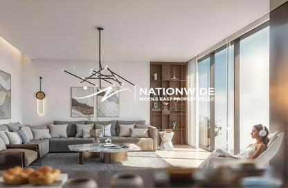 Apartment - 1 Bedroom - 2 Bathrooms for sale in Radiant Atrium Towers - City Of Lights - Al Reem Island - Abu Dhabi