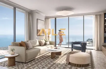 شقة - 3 غرف نوم - 3 حمامات للبيع في العنوان ريزدنس - جزيرة المرجان - رأس الخيمة