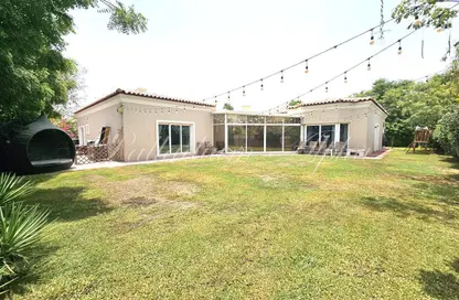 Villa - 4 Bedrooms - 5 Bathrooms for sale in Bungalows Area - Green Community - Dubai Investment Park 1 (DIP 1) - Dubai Investment Park (DIP) - Dubai