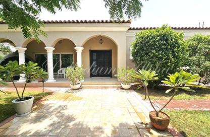 Villa - 4 Bedrooms - 5 Bathrooms for sale in Bungalows Area - Green Community - Dubai Investment Park 1 (DIP 1) - Dubai Investment Park (DIP) - Dubai Villa - 4 Bedrooms - 5 Bathrooms for sale in Bungalows Area - Green Community - Dubai Investment Park 1 (DIP 1) - Dubai Investment Park (DIP) - Dubai