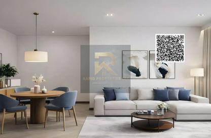 Apartment - 2 Bedrooms - 3 Bathrooms for sale in Amwaj Tower - Al Rumaila - Ajman