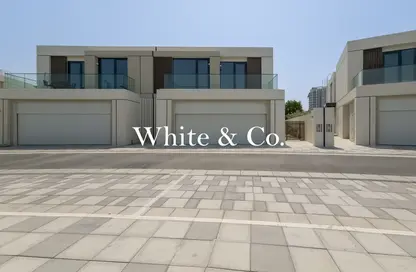 Villa - 3 Bedrooms - 4 Bathrooms for rent in District One Phase III - District One - Mohammed Bin Rashid City - Dubai