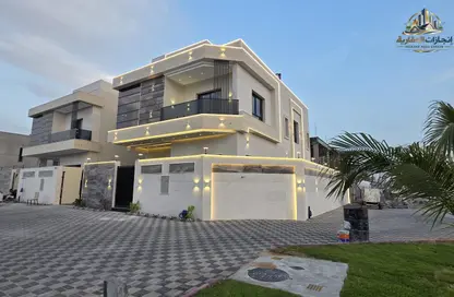 Villa - 5 Bedrooms - 7 Bathrooms for sale in Al Helio 2 - Al Helio - Ajman
