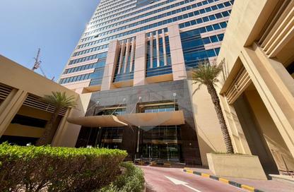 Office Space - Studio - 1 for sale in Business Tower - Business Bay - Dubai Office Space - Studio - 1 for sale in Business Tower - Business Bay - Dubai